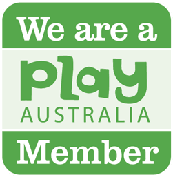 We are a play Australia member