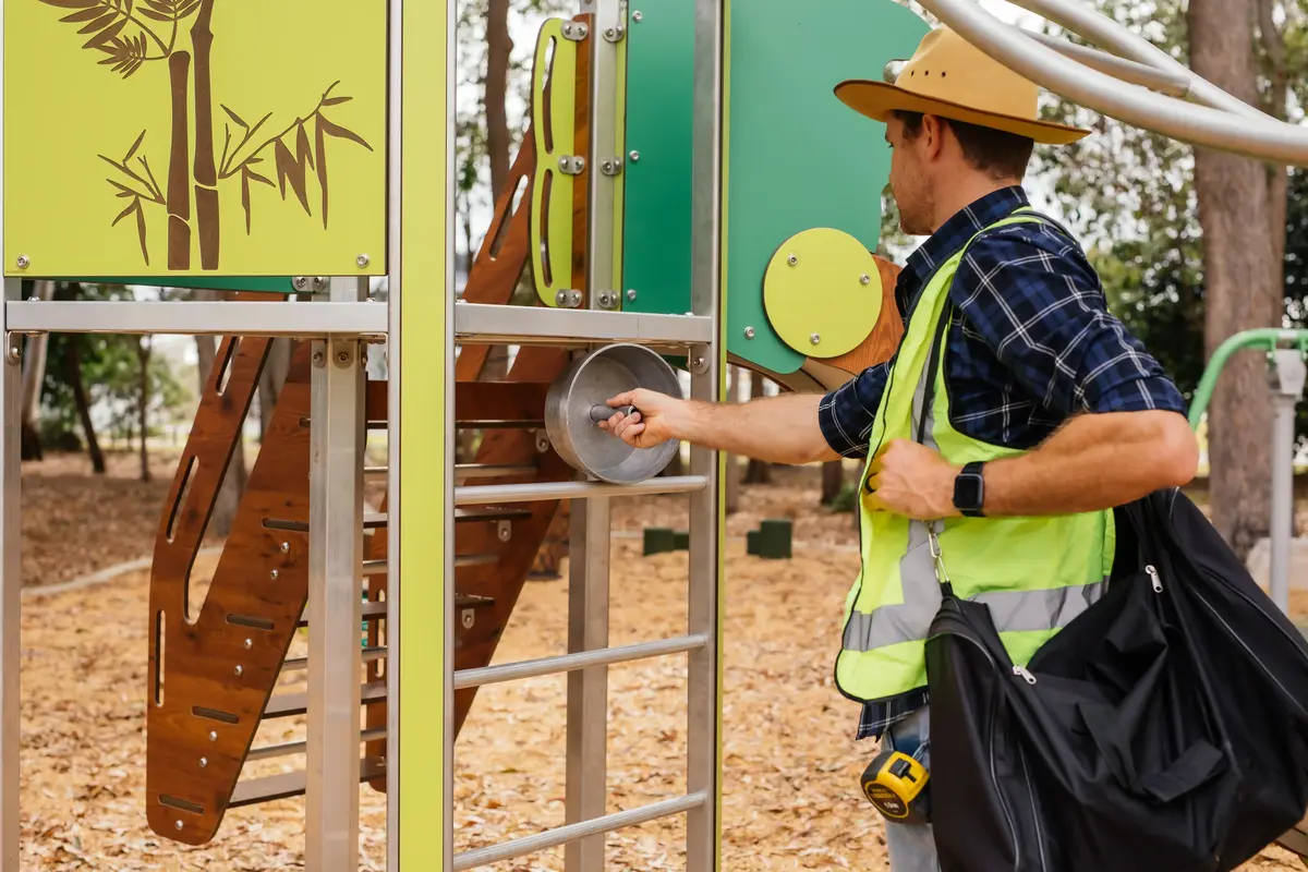 playground inspector